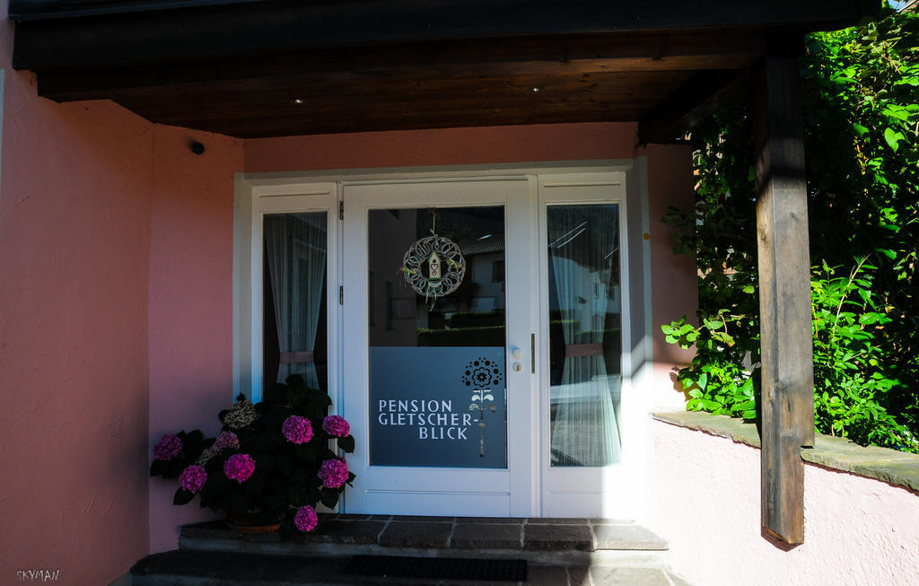 Pension Gletscherblick Fulpmes Εξωτερικό φωτογραφία